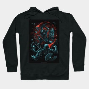 Furious Deity Hoodie